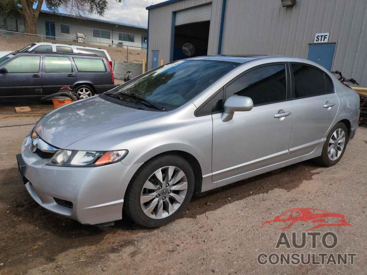 HONDA CIVIC 2010 - 19XFA1F83AE061393