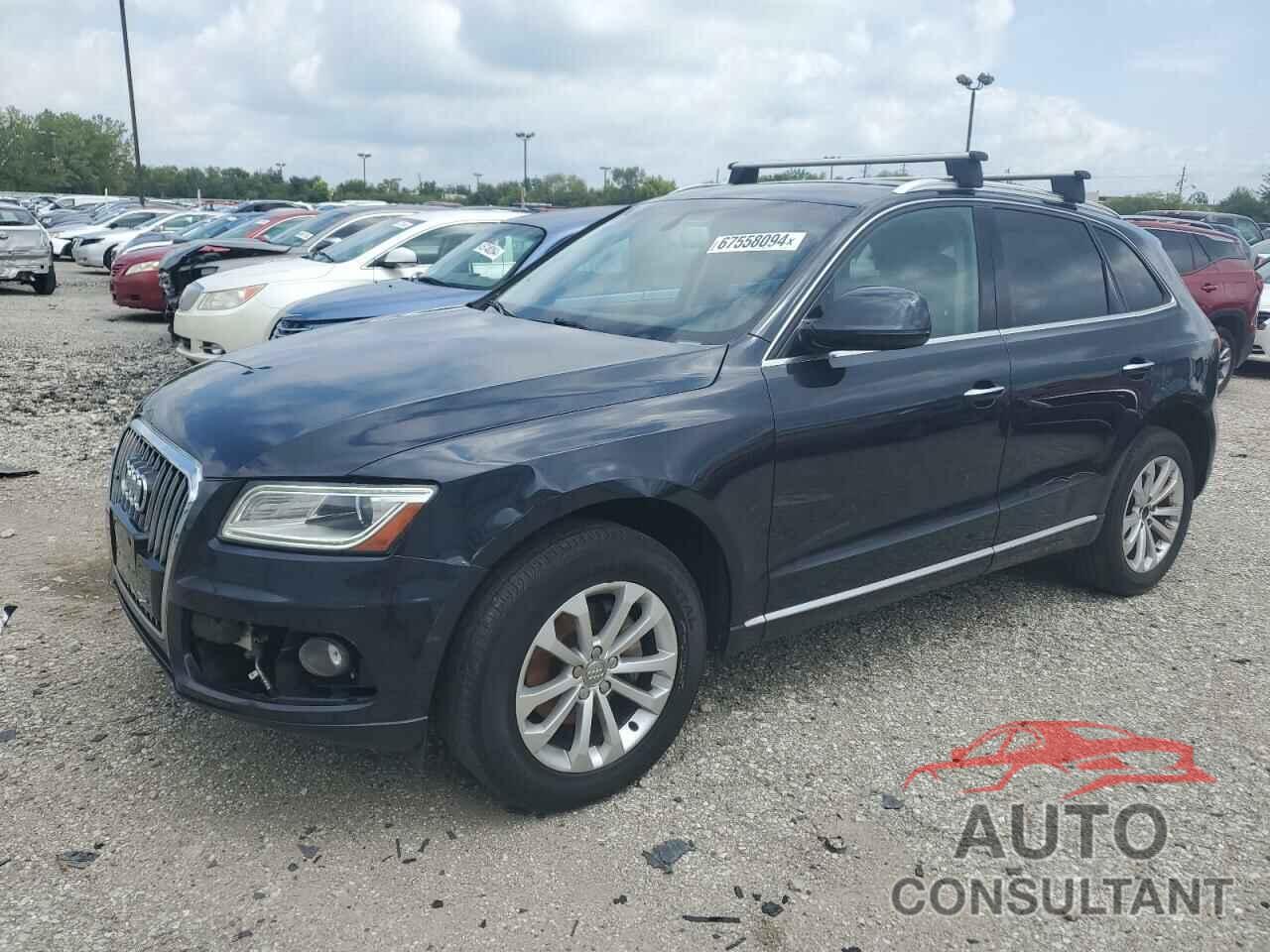 AUDI Q5 2017 - WA1C2AFP7HA030288