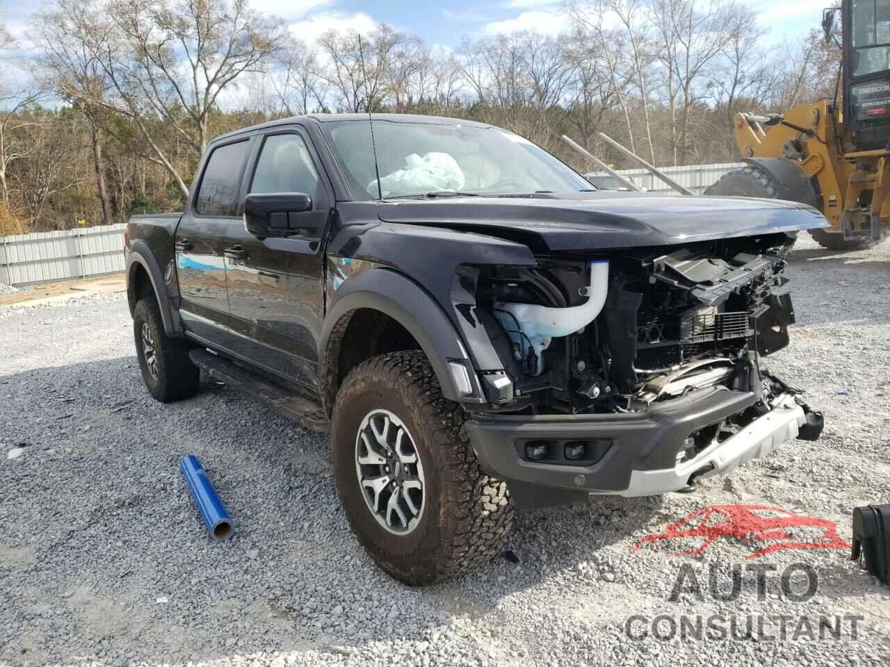 FORD F150 SVT 2021 - 1FTFW1RG4MFC58233