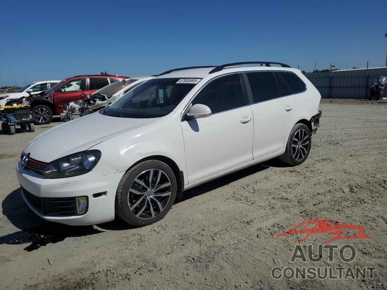 VOLKSWAGEN JETTA 2014 - 3VWPL7AJ4EM606604