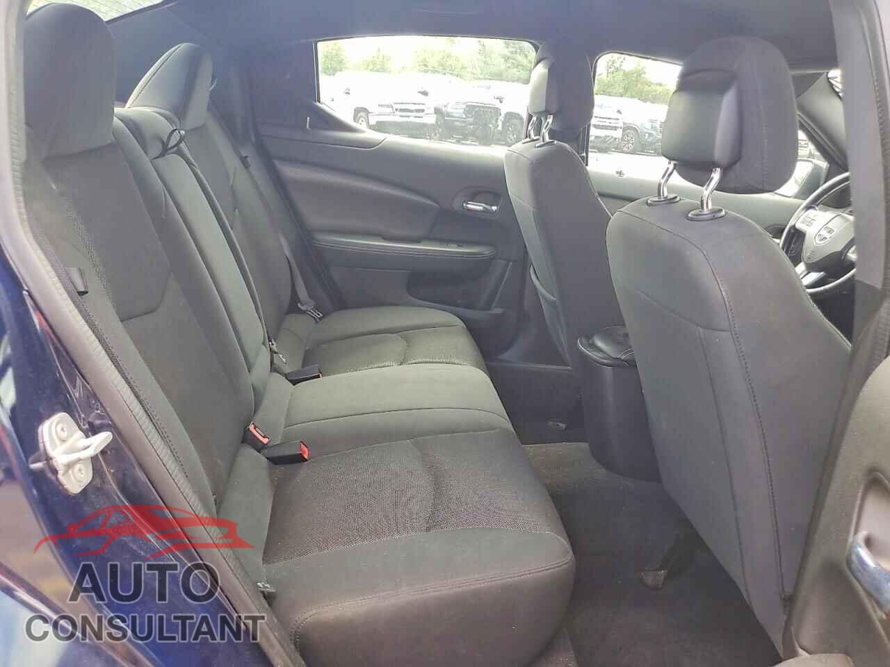 DODGE AVENGER 2013 - 1C3CDZCB1DN768084