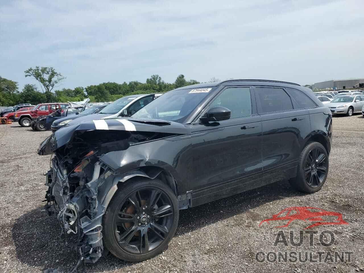 LAND ROVER RANGEROVER 2019 - SALYL2EX9KA201705
