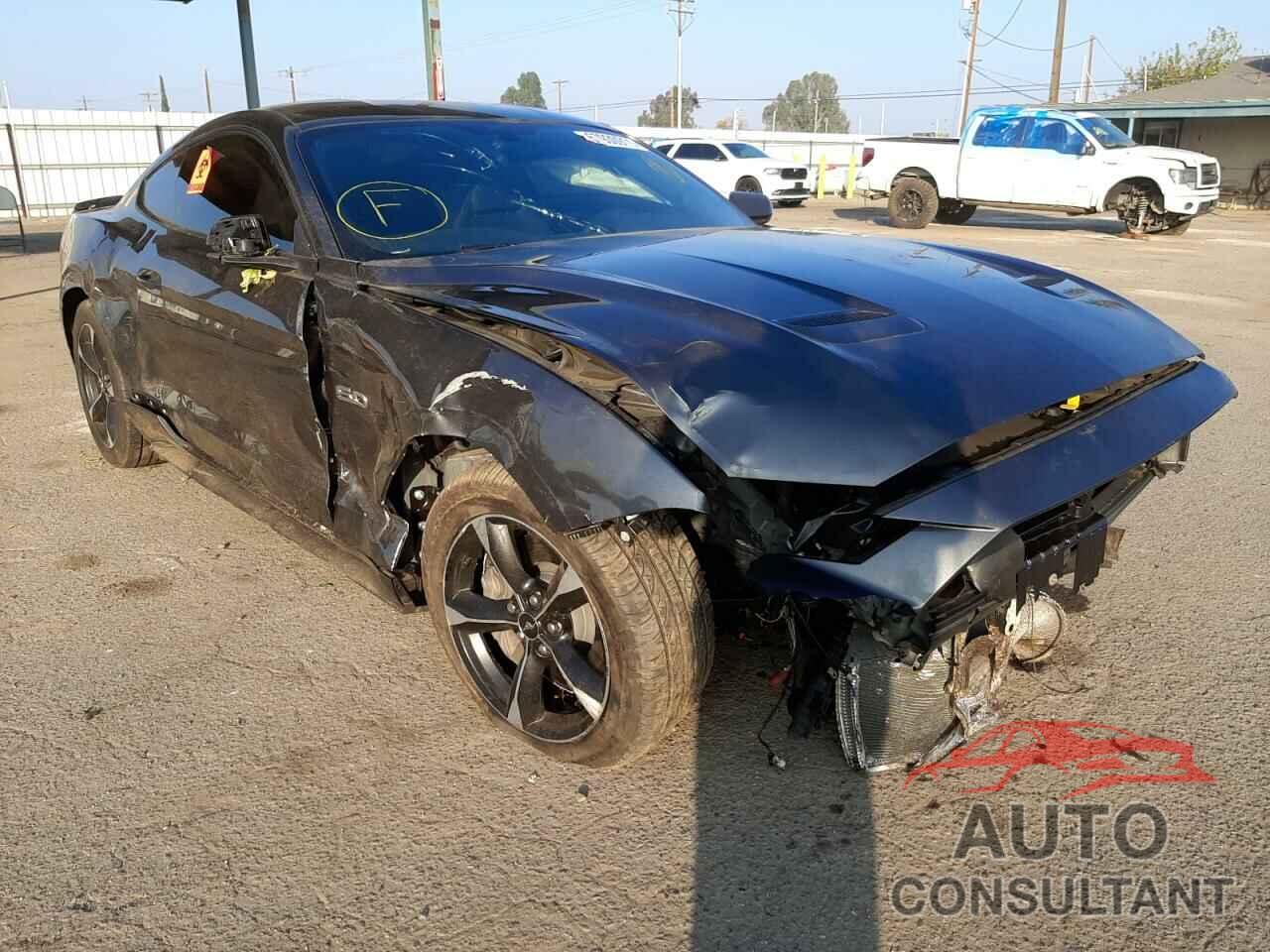 FORD MUSTANG 2020 - 1FA6P8CF4L5191312