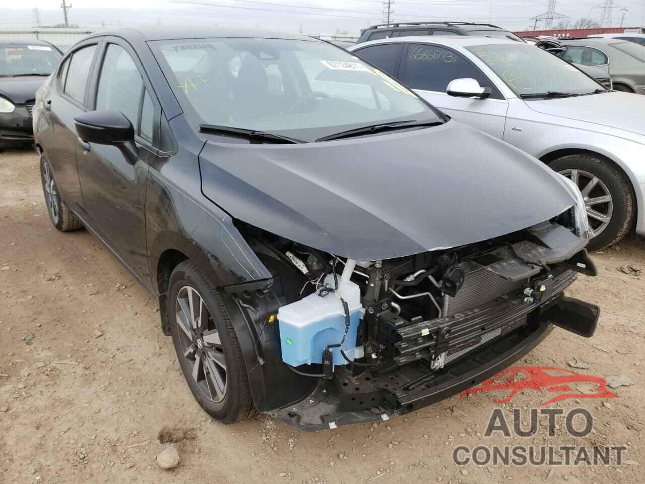 NISSAN VERSA 2020 - 3N1CN8EV1LL868178