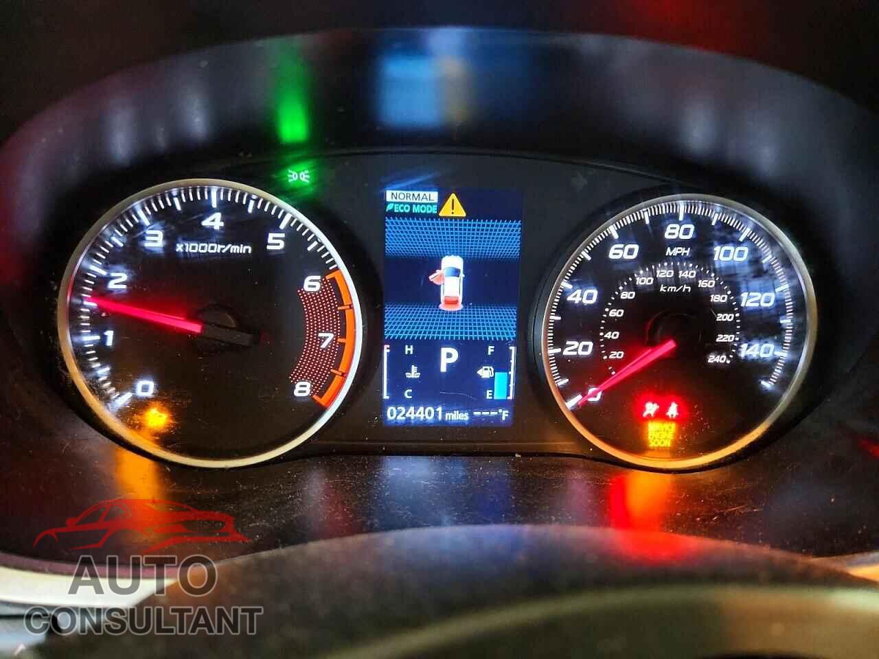 MITSUBISHI ECLIPSE 2025 - JA4ATWAA2SZ011130