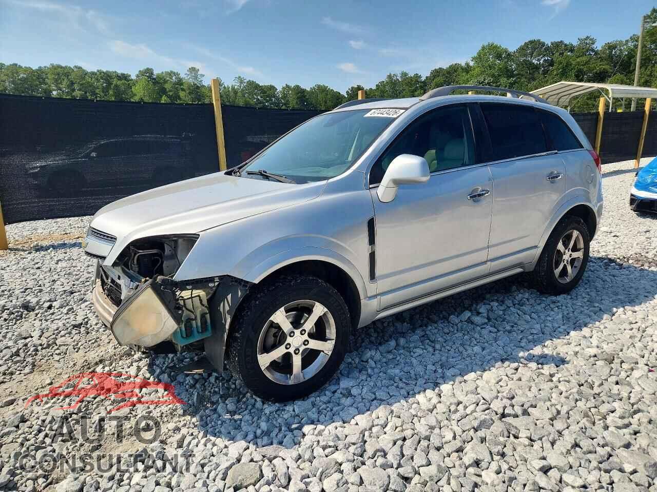 CHEVROLET CAPTIVA 2012 - 3GNFL4E58CS642306