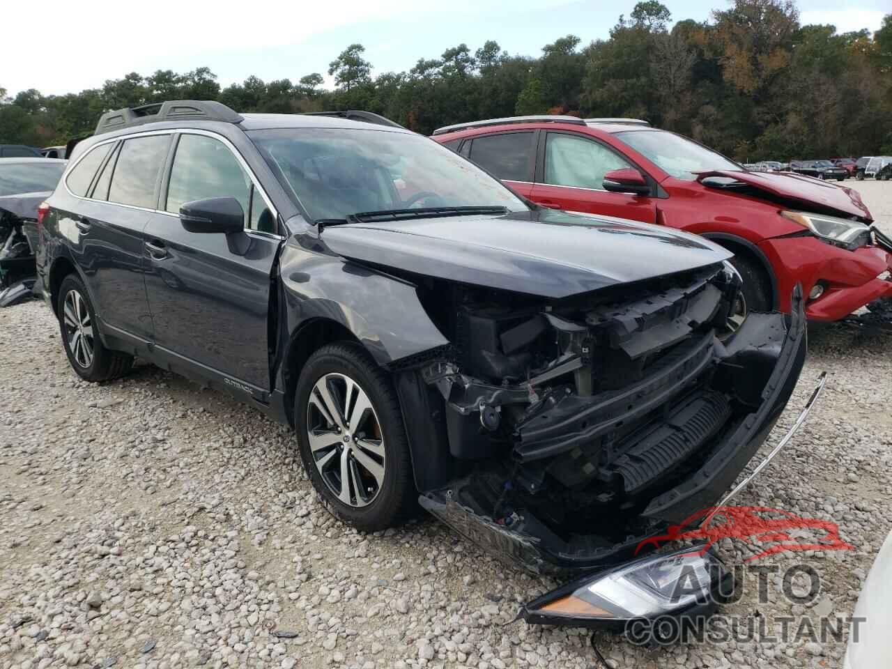 SUBARU OUTBACK 2019 - 4S4BSANC4K3257896
