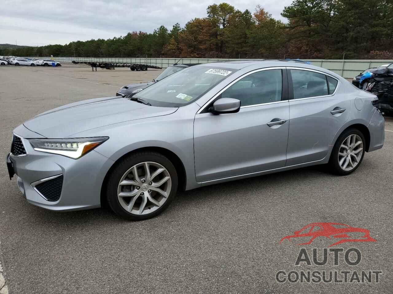 ACURA ILX 2021 - 19UDE2F36MA000019