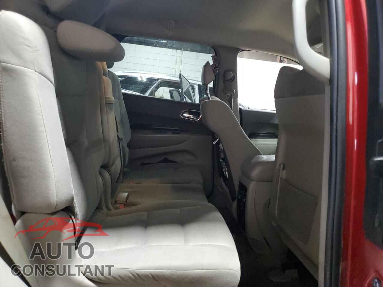 DODGE DURANGO 2011 - 1D4RE4GG2BC638399