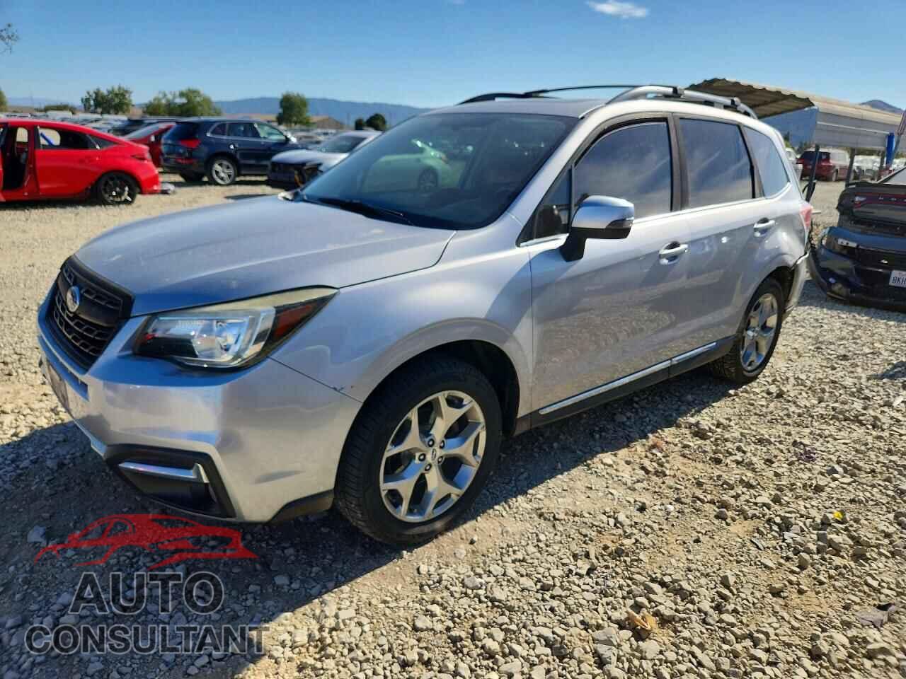 SUBARU FORESTER 2017 - JF2SJATC7HH411962