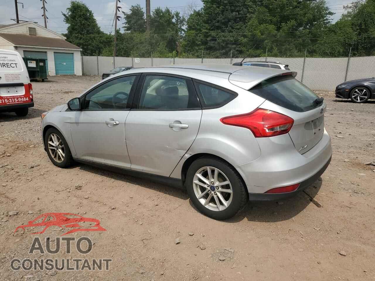 FORD FOCUS 2015 - 1FADP3K2XFL328780