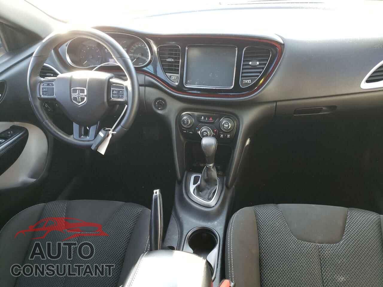 DODGE DART 2016 - 1C3CDFBB5GD530667