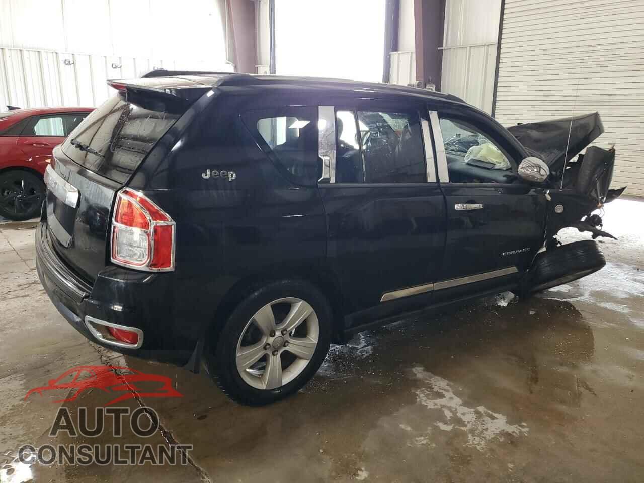 JEEP COMPASS 2013 - 1C4NJDBB8DD246267
