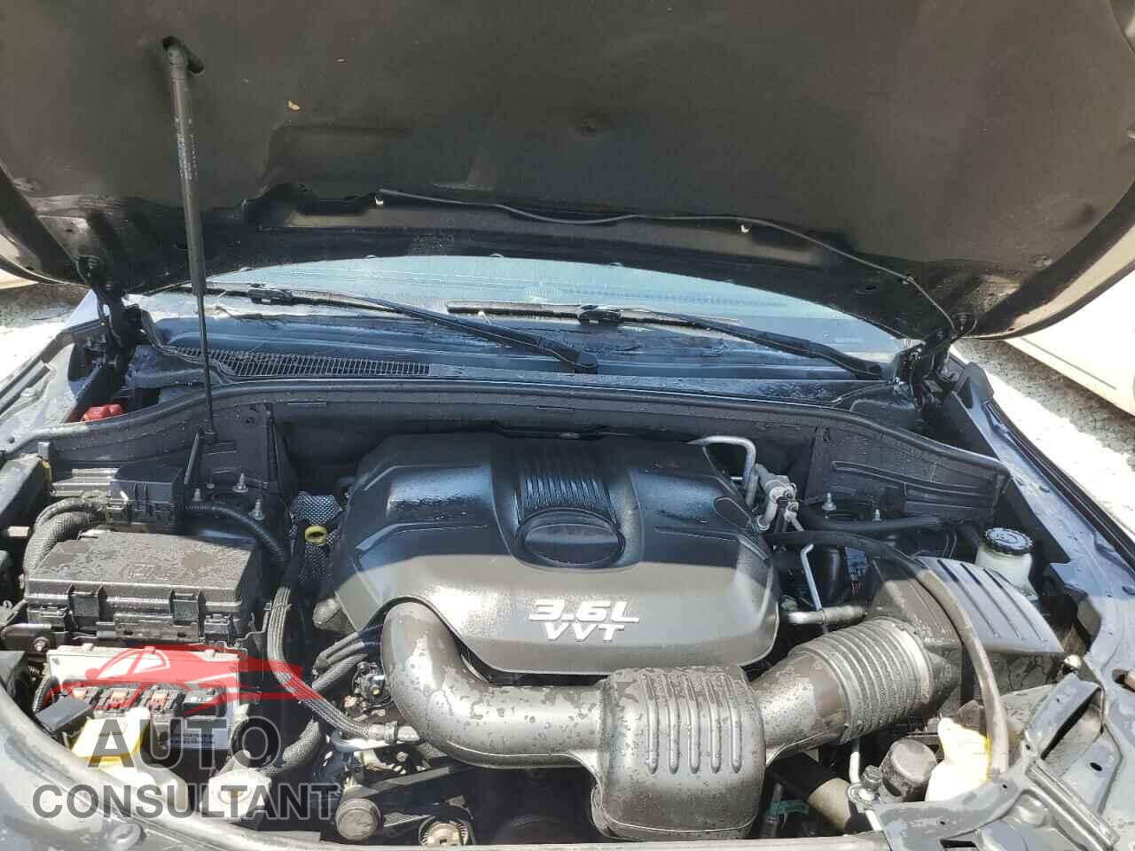 DODGE DURANGO 2013 - 1C4RDJDG2DC509536