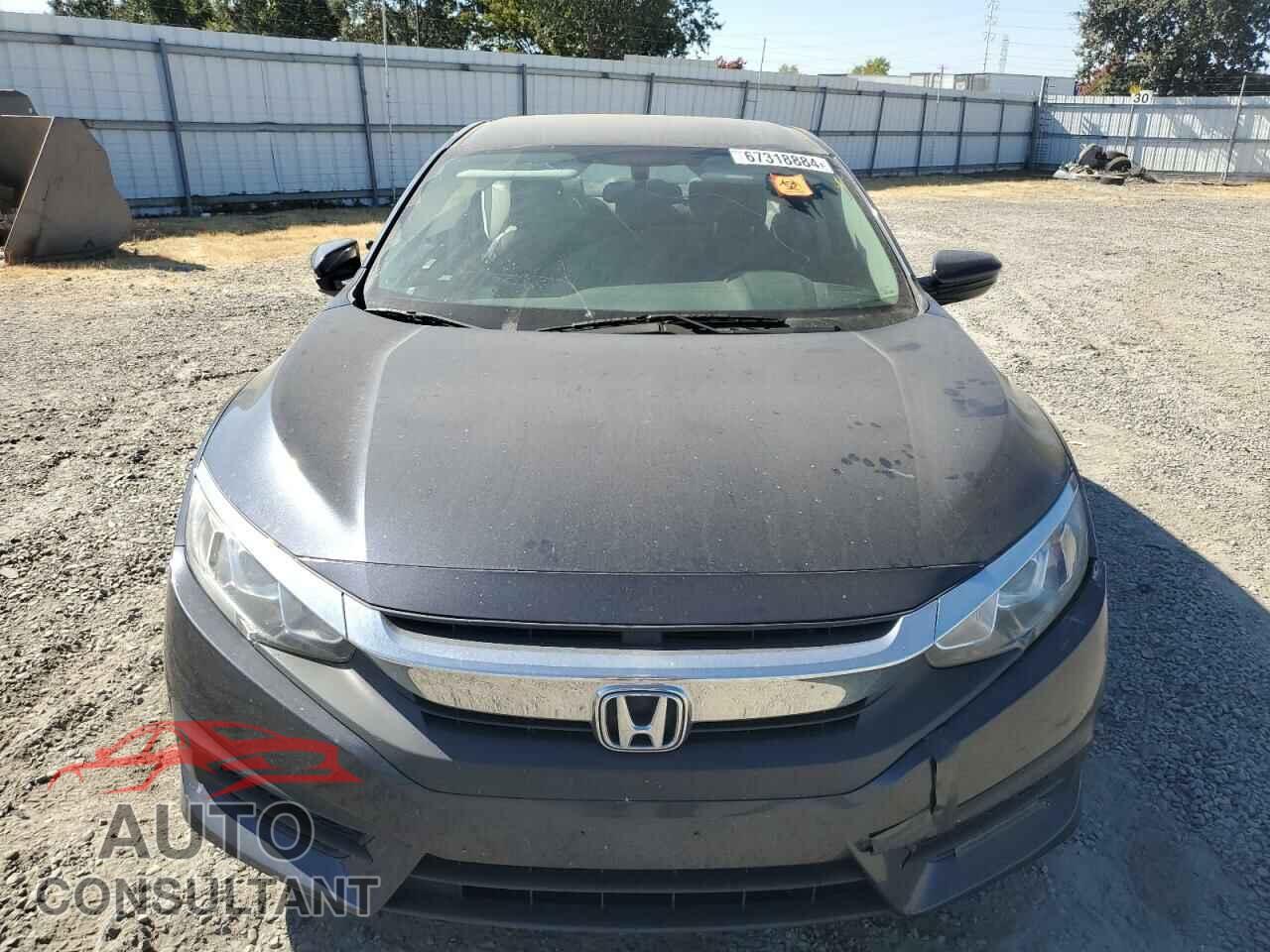 HONDA CIVIC 2017 - 19XFC2F52HE219321