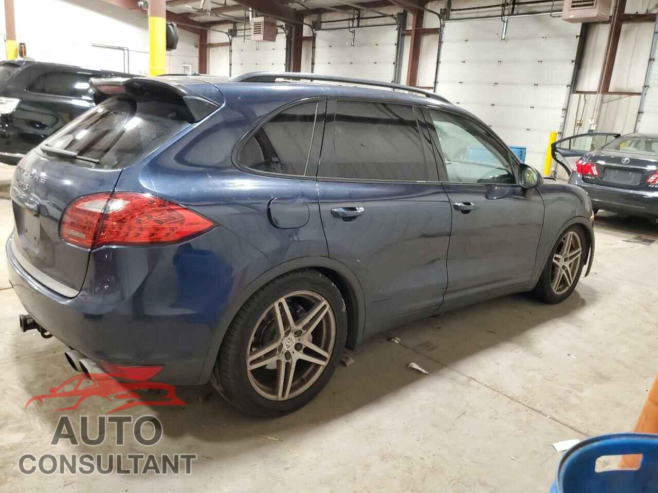 PORSCHE CAYENNE 2011 - WP1AB2A29BLA55556