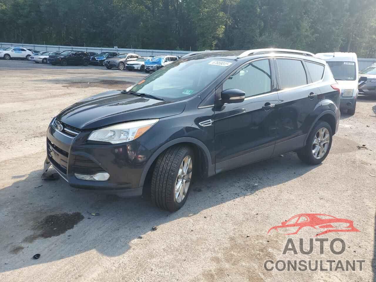 FORD ESCAPE 2014 - 1FMCU0J92EUD13478