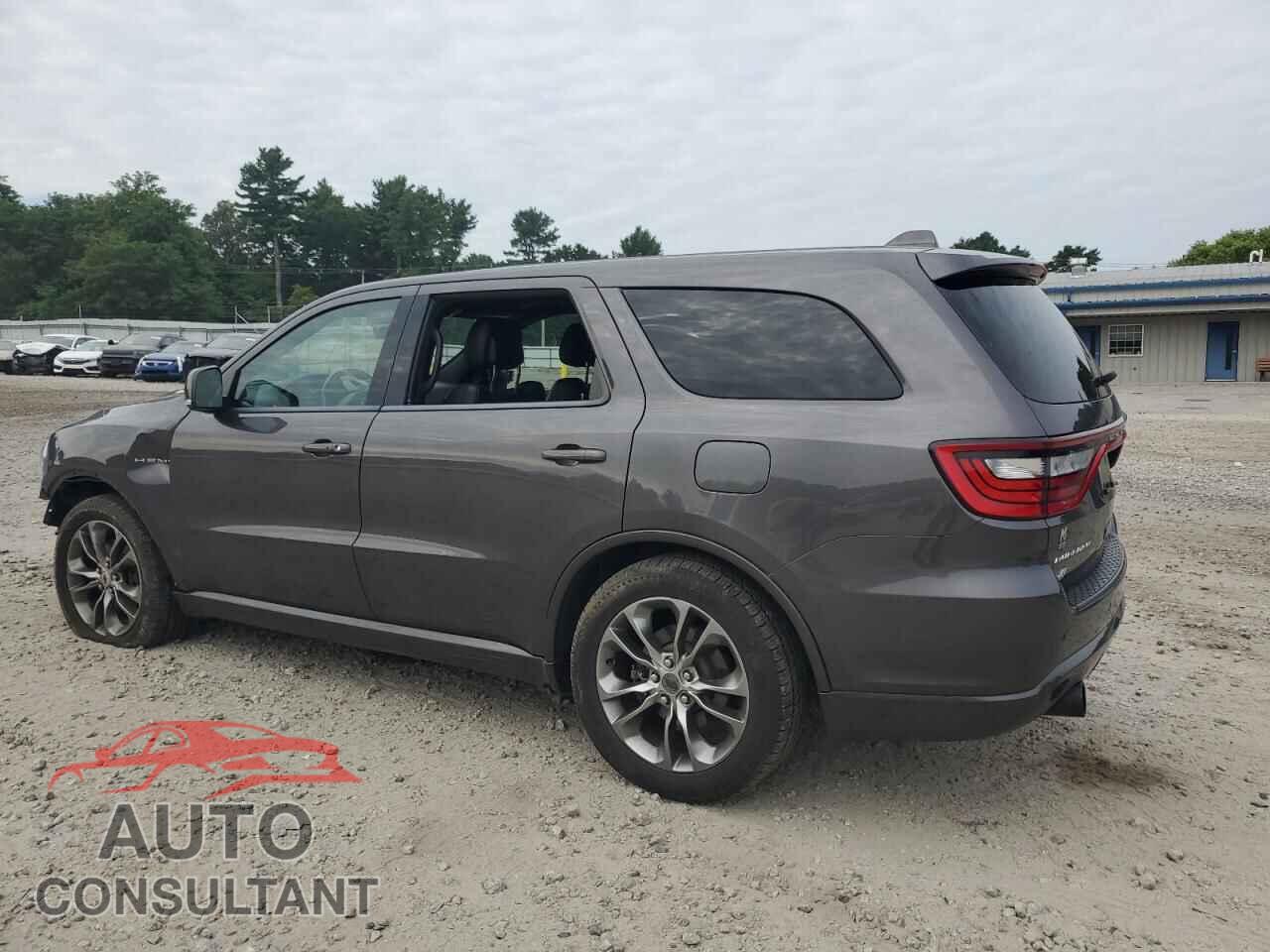 DODGE DURANGO 2020 - 1C4SDJCT7LC114900