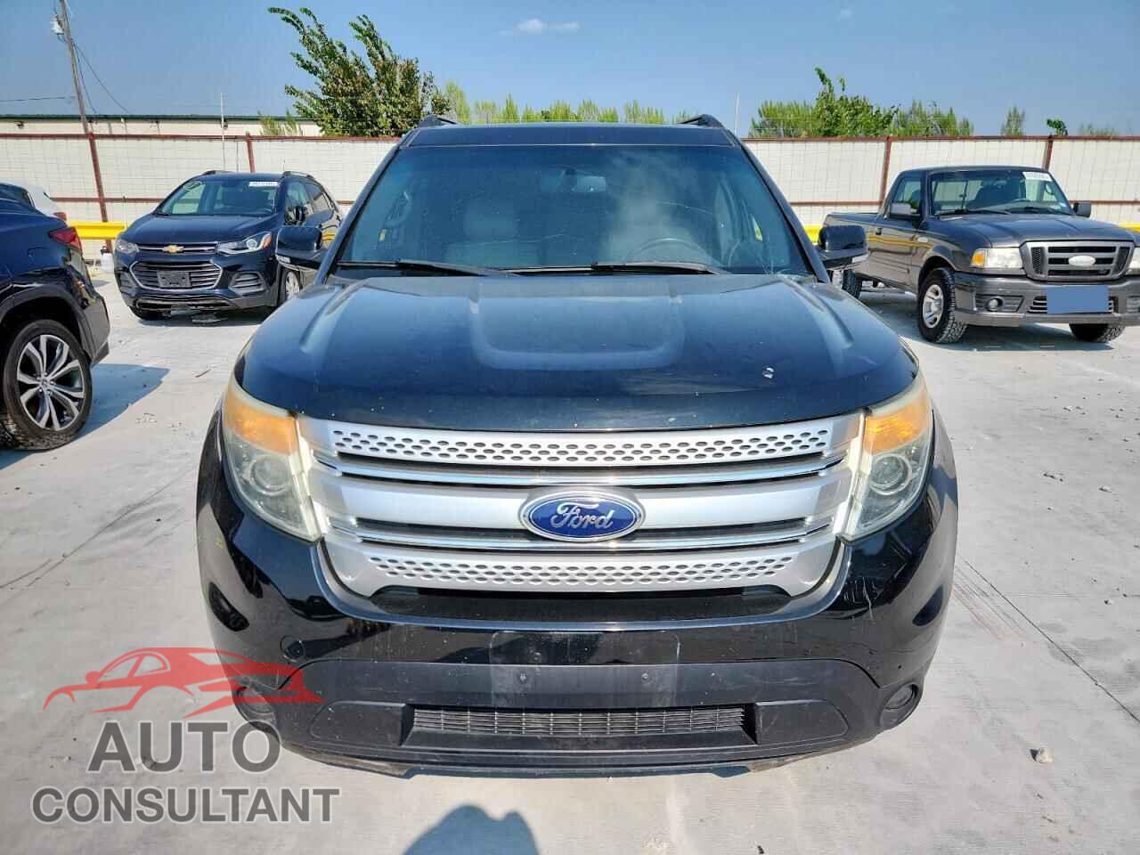 FORD EXPLORER 2014 - 1FM5K8D82EGC53992