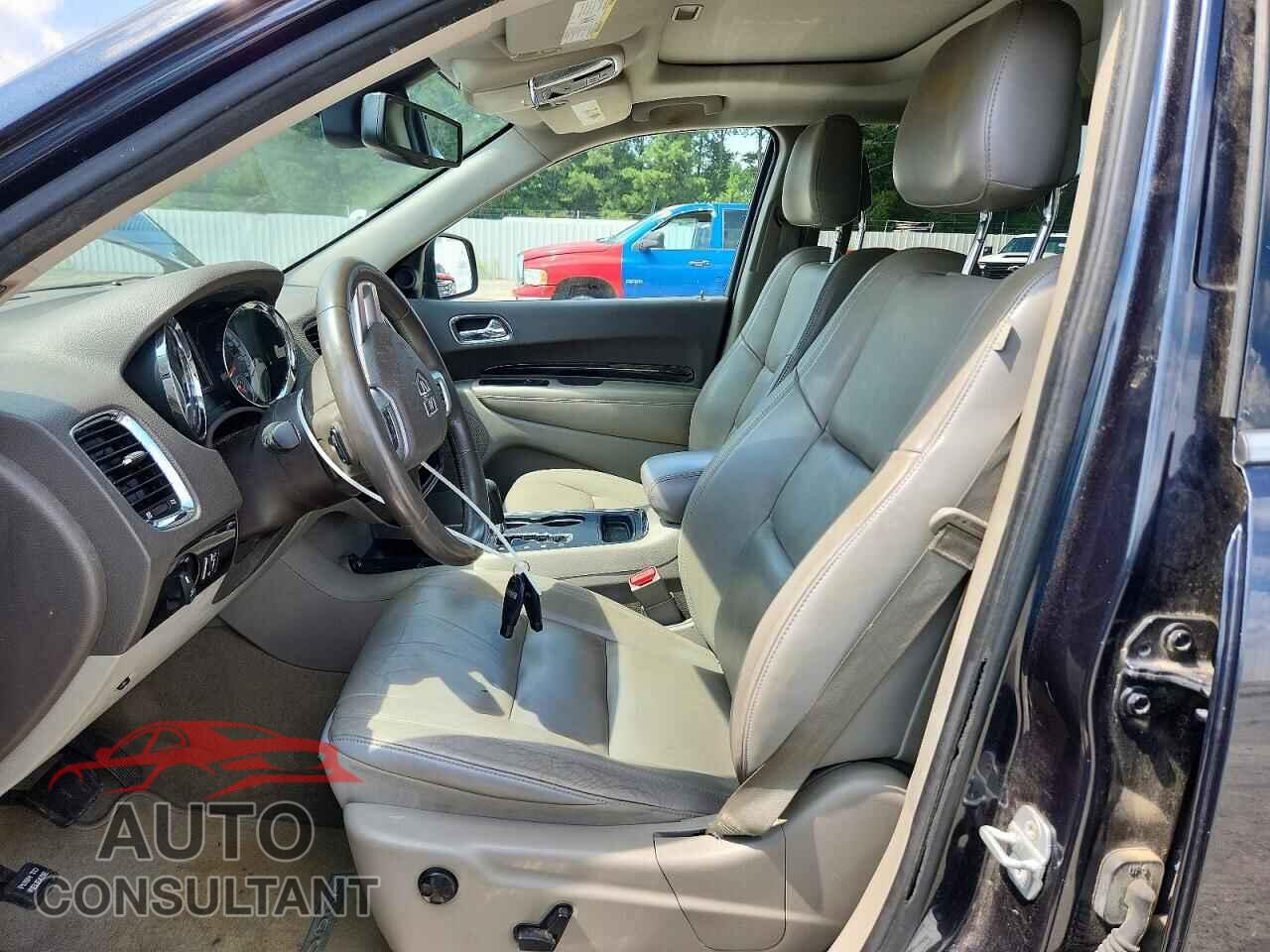 DODGE DURANGO 2013 - 1C4RDJDG2DC688077