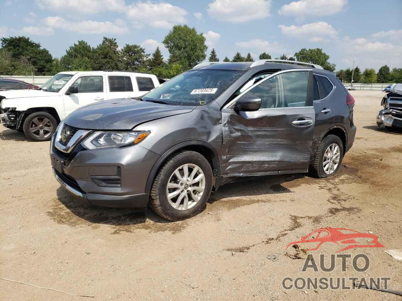NISSAN ROGUE 2018 - 5N1AT2MV2JC806866