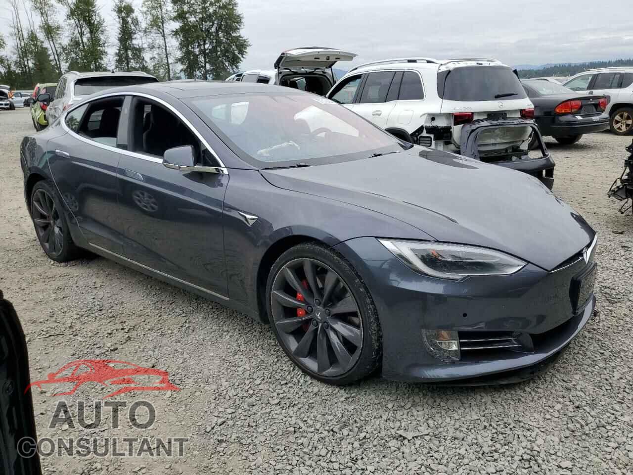 TESLA MODEL S 2017 - 5YJSA1E47HF195969