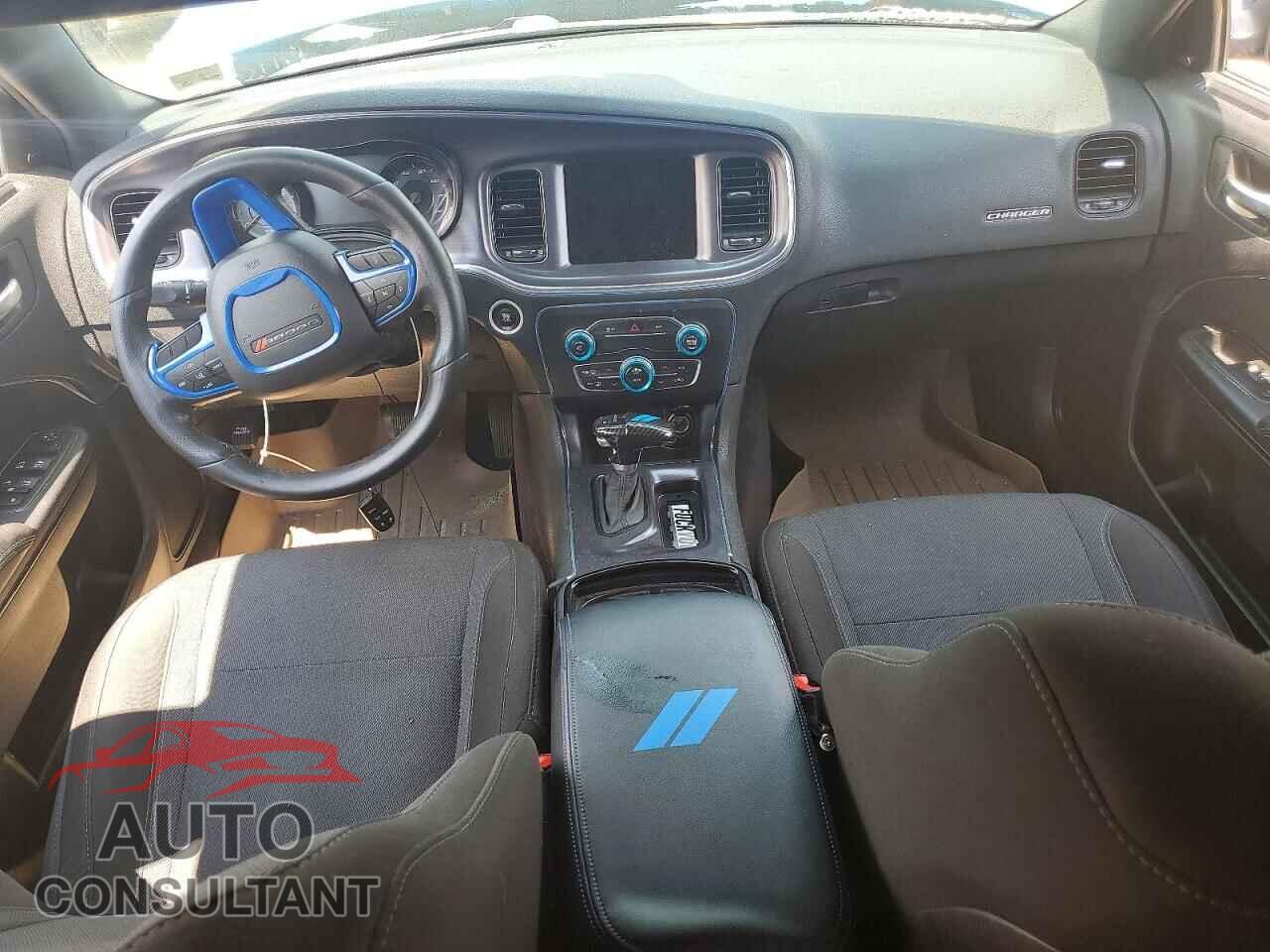 DODGE CHARGER 2016 - 2C3CDXHG7GH247635