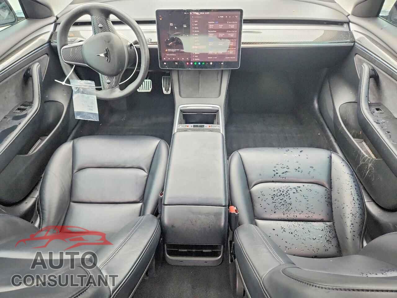 TESLA MODEL 3 2022 - 5YJ3E1EB8NF187883