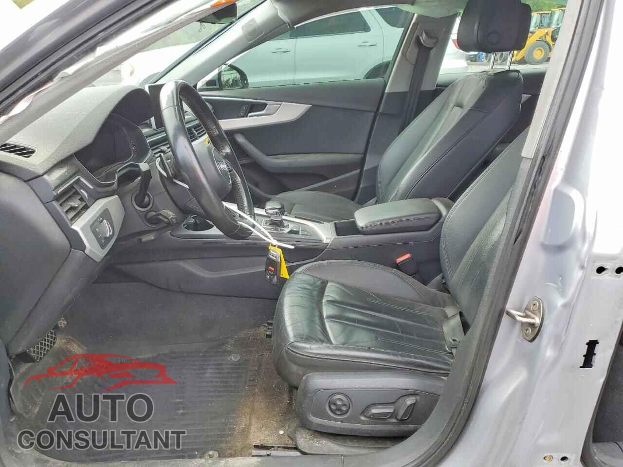 AUDI A4 2017 - WAUENAF42HN014307