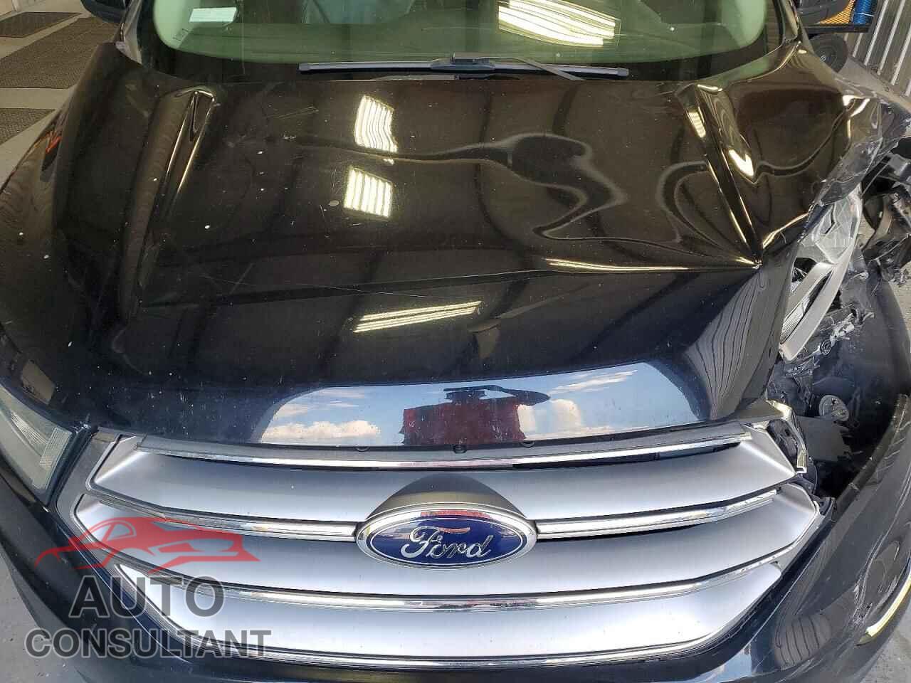FORD EDGE 2018 - 2FMPK4K97JBB06811