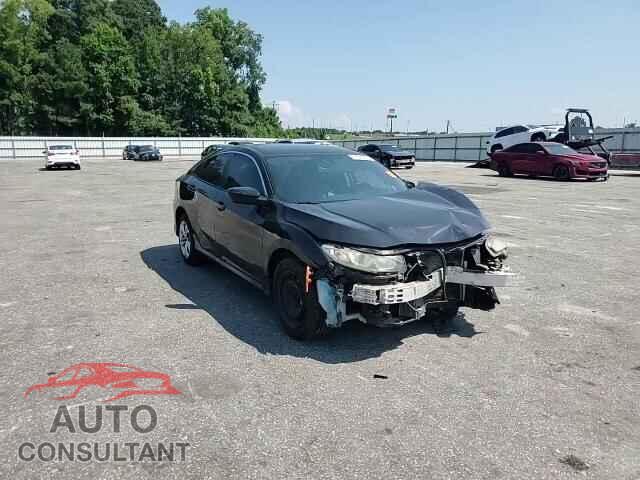 HONDA CIVIC 2016 - 19XFC2F57GE047821