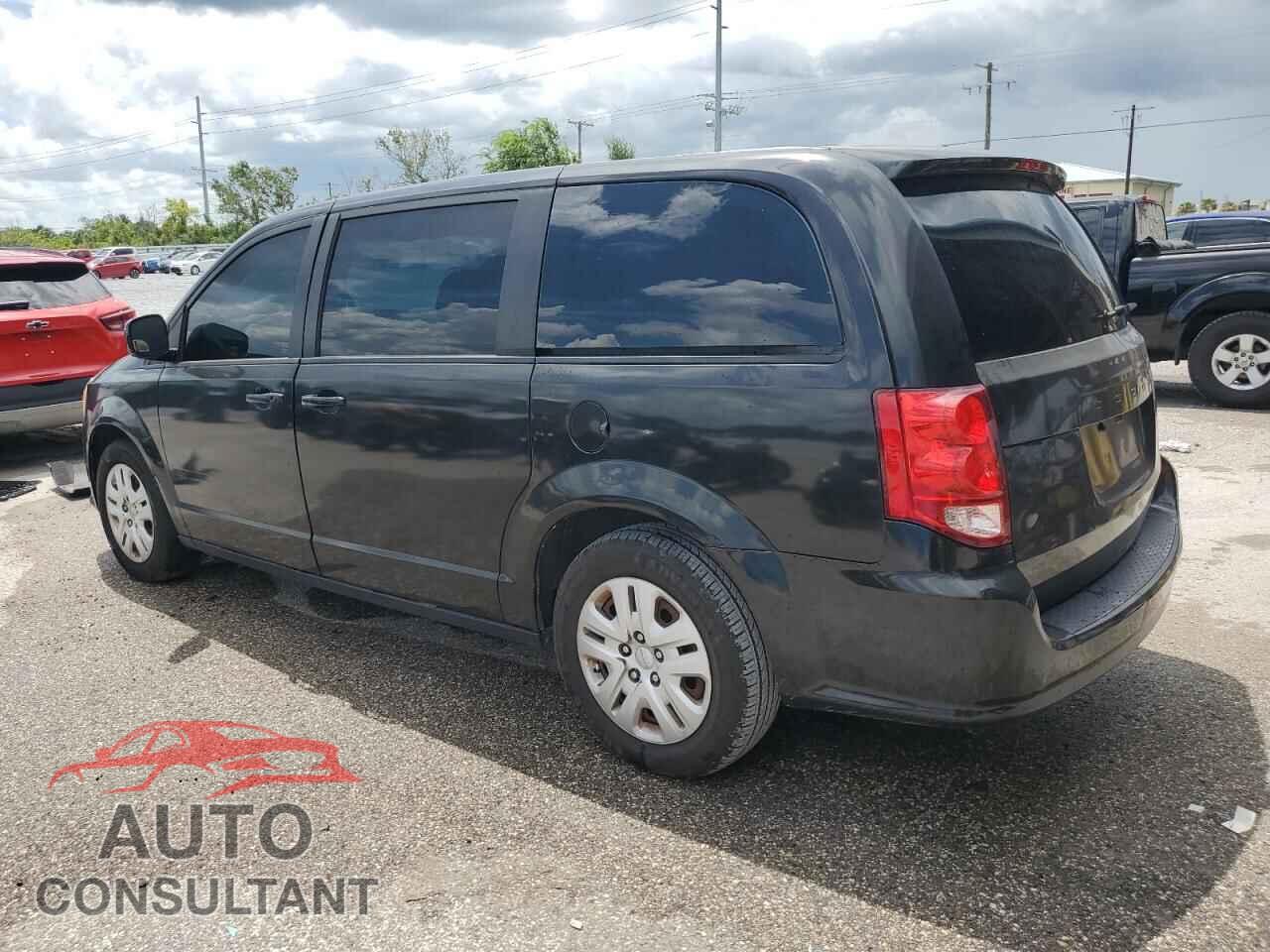 DODGE CARAVAN 2013 - 2C4RDGBG5DR799249