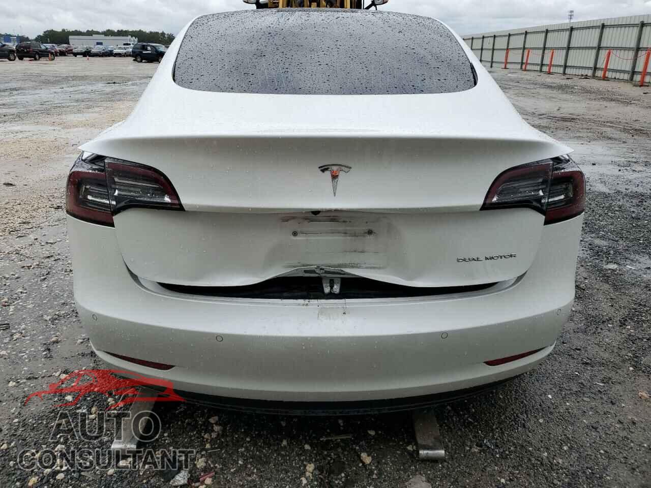 TESLA MODEL 3 2020 - 5YJ3E1EB2LF651862