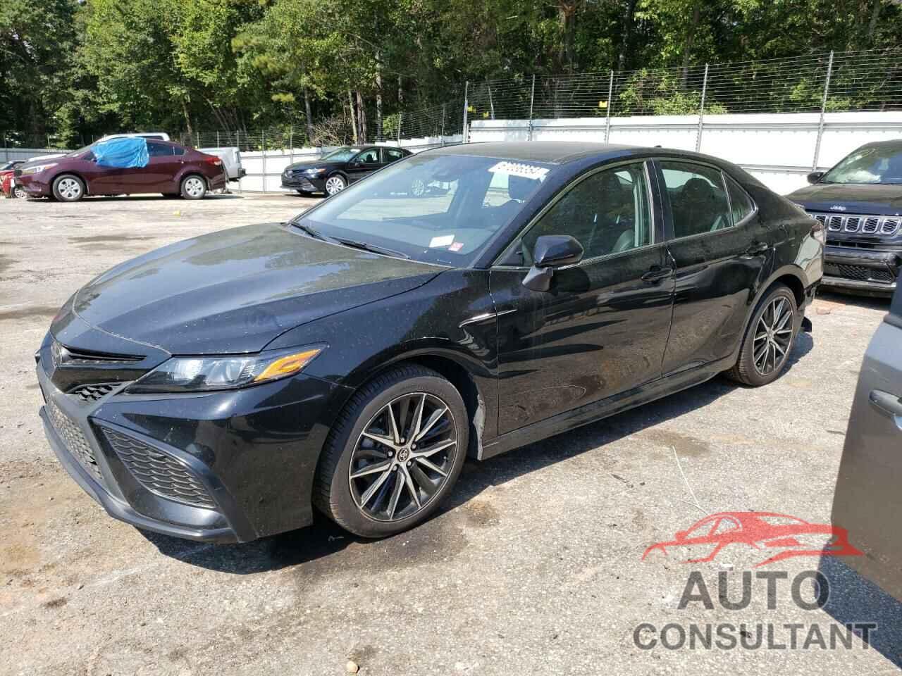 TOYOTA CAMRY 2022 - 4T1G11AK7NU671341