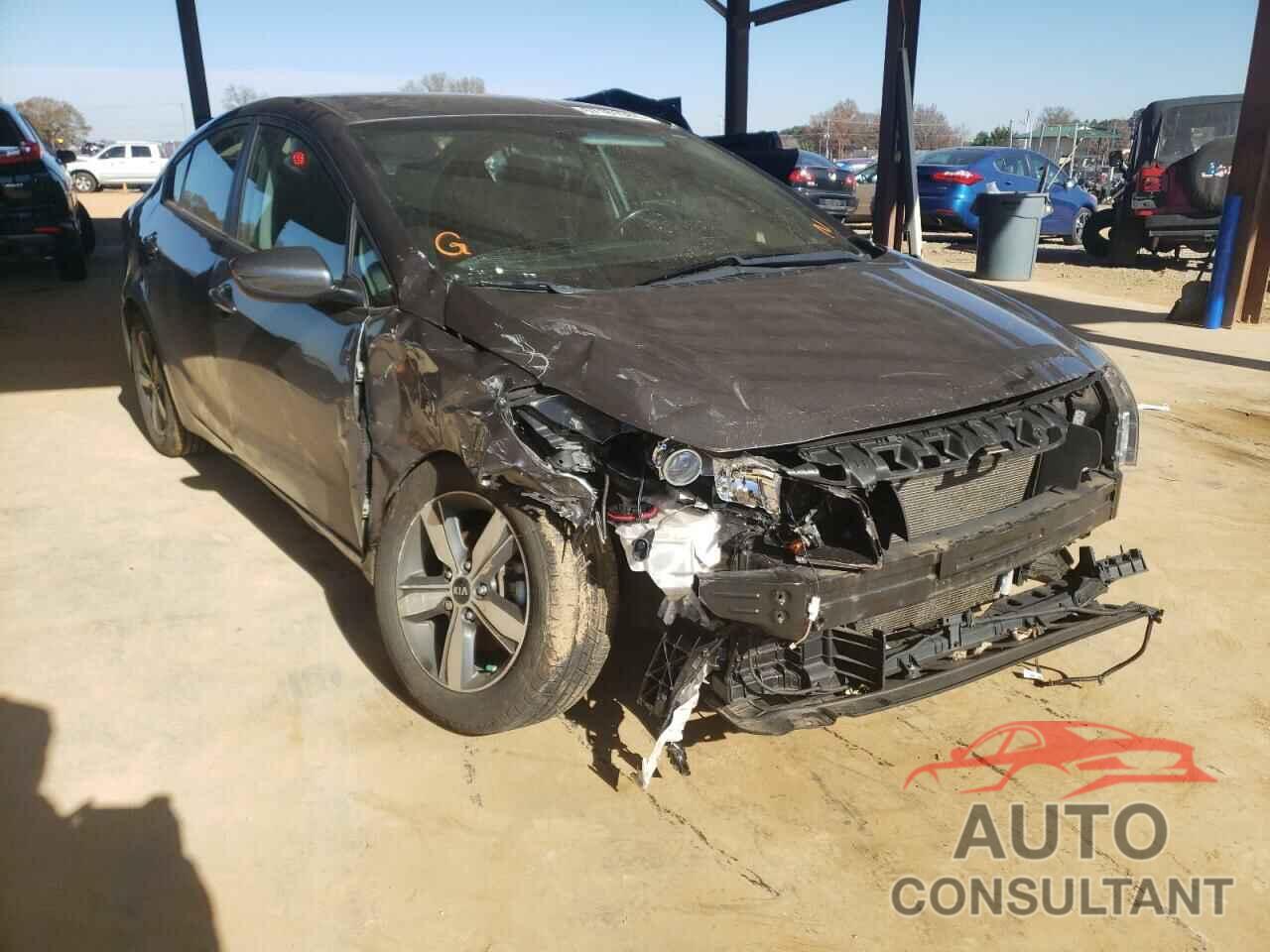 KIA FORTE 2018 - 3KPFL4A77JE175052