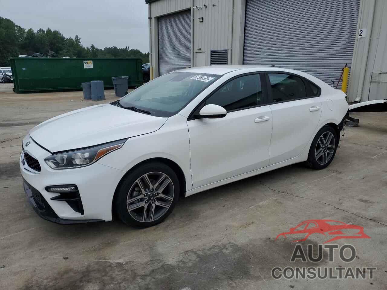 KIA FORTE 2019 - 3KPF34AD0KE022651