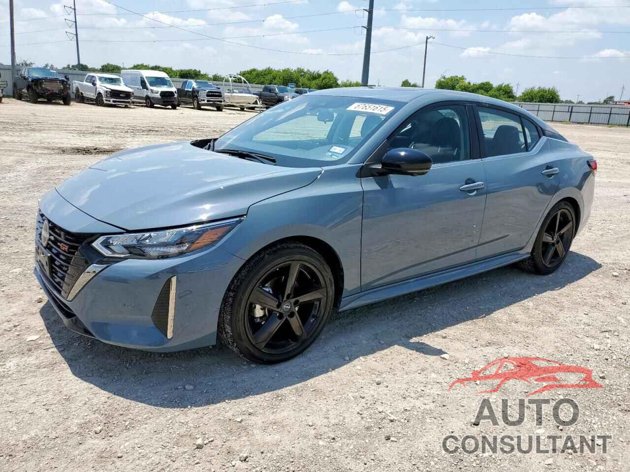 NISSAN SENTRA 2024 - 3N1AB8DV1RY278303