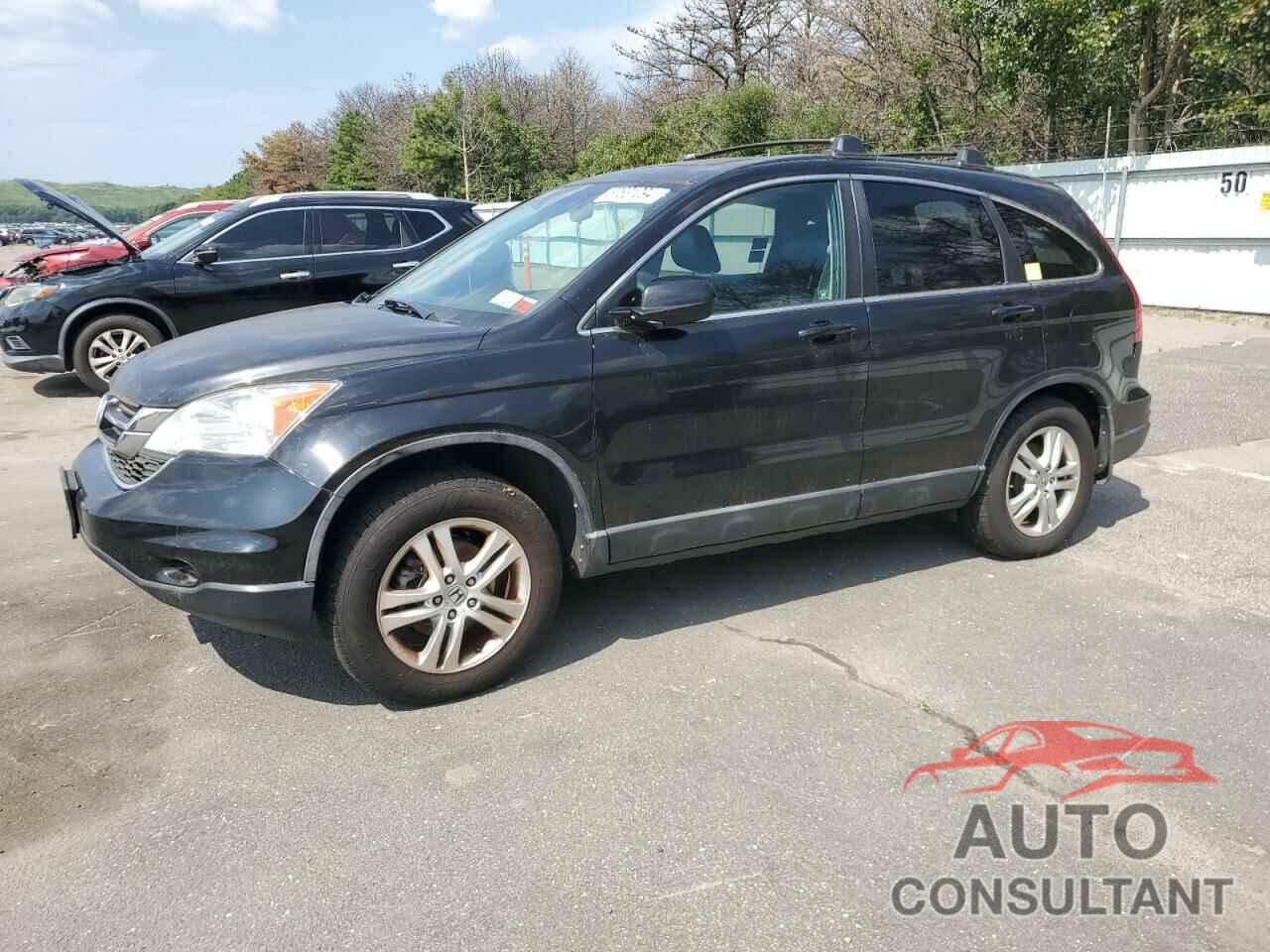 HONDA CRV 2010 - 5J6RE4H76AL090895