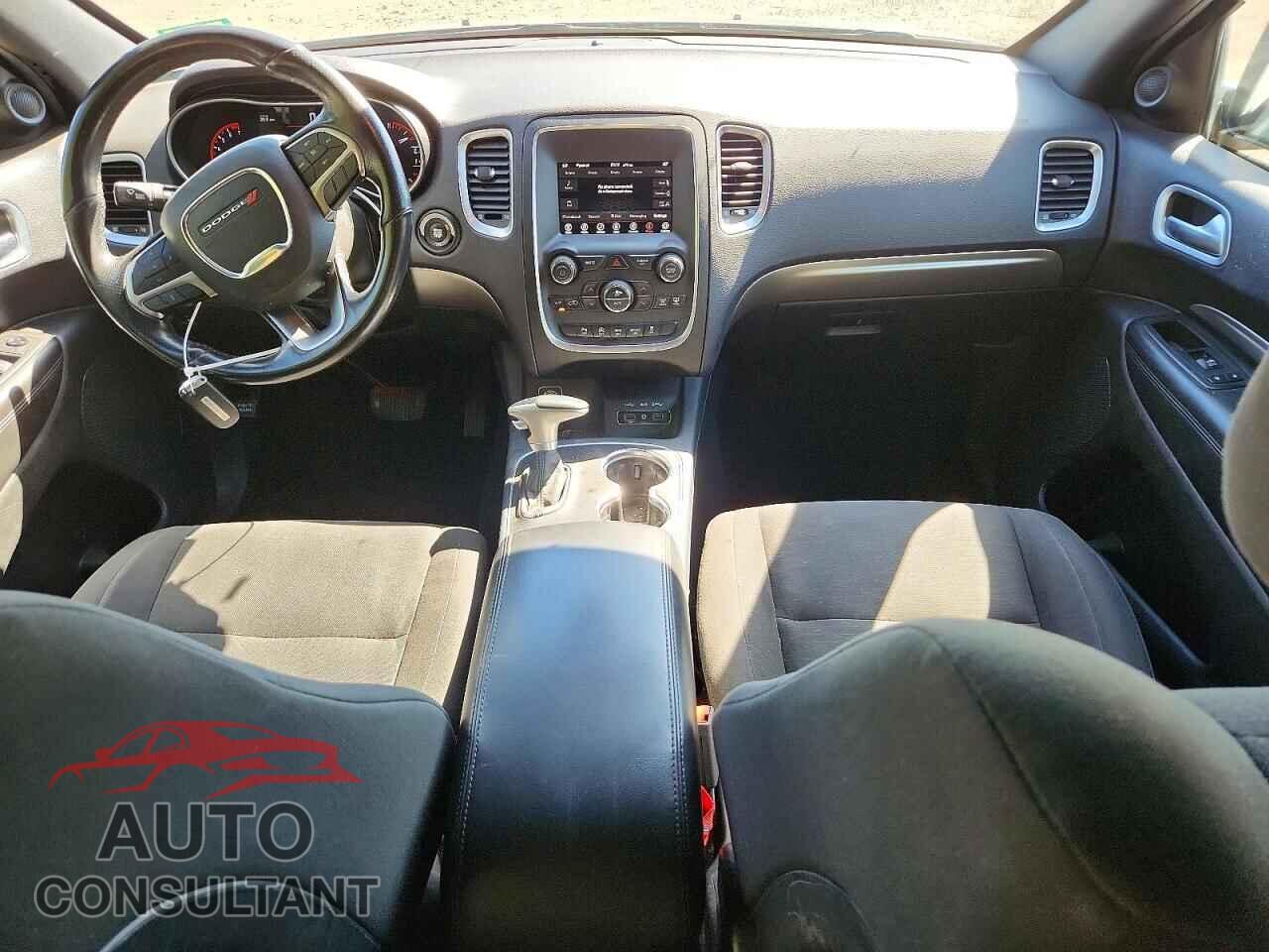 DODGE DURANGO 2019 - 1C4RDJAG7KC836516
