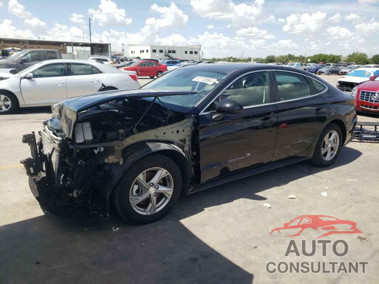 HYUNDAI SONATA 2020 - 5NPEG4JAXLH031683