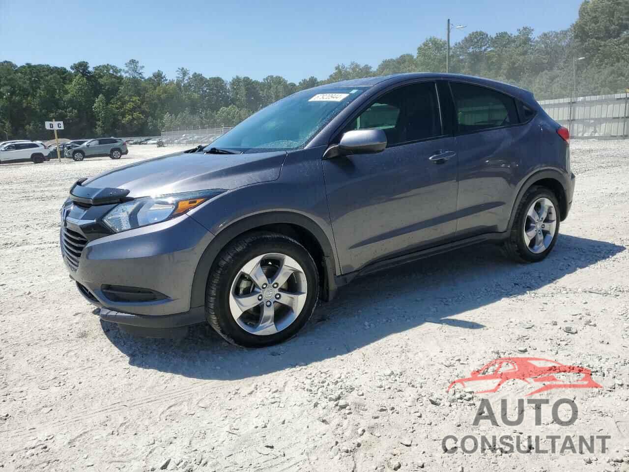 HONDA HR-V 2018 - 3CZRU5H33JM722059