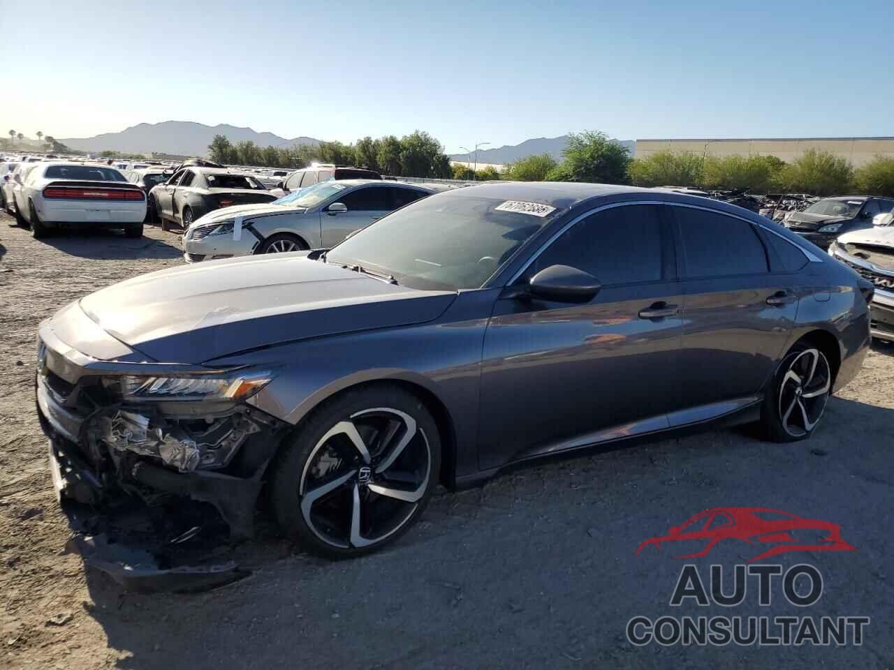 HONDA ACCORD 2019 - 1HGCV2F31KA017481