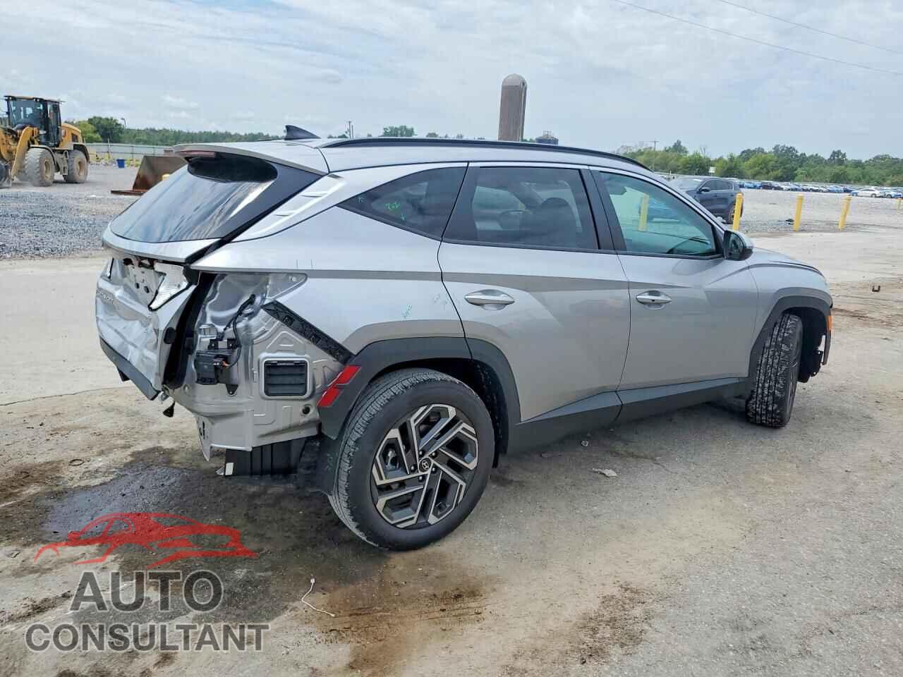 HYUNDAI TUCSON 2026 - 5NMJB3DE2TH734083