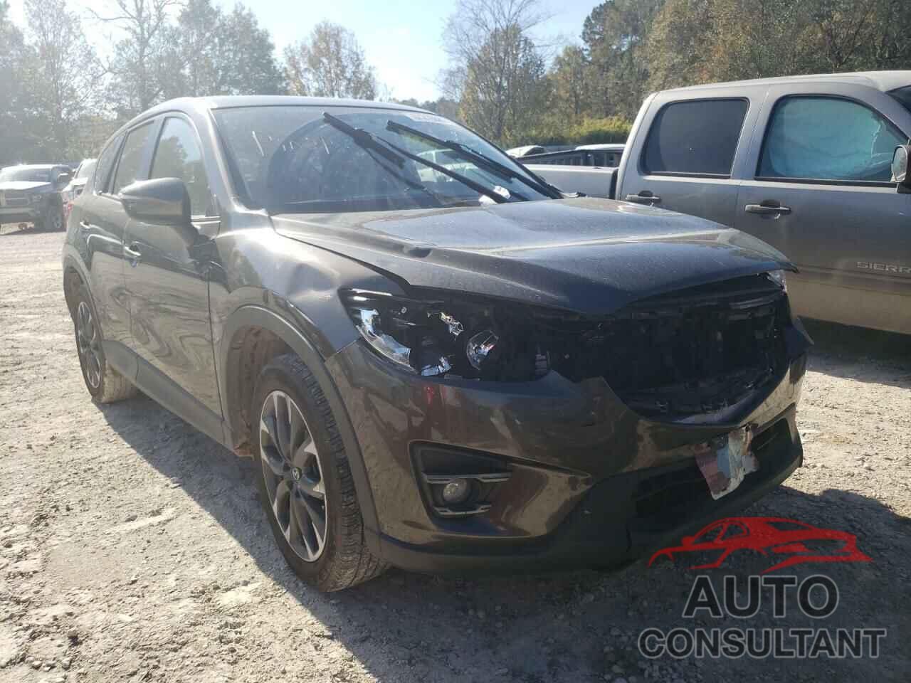 MAZDA CX-5 2016 - JM3KE2DYXG0911864