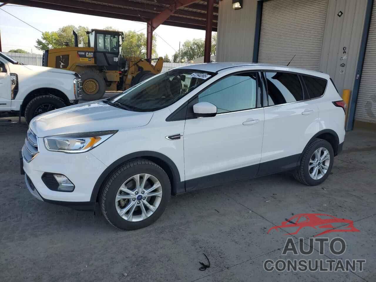 FORD ESCAPE 2017 - 1FMCU9GD1HUE47886