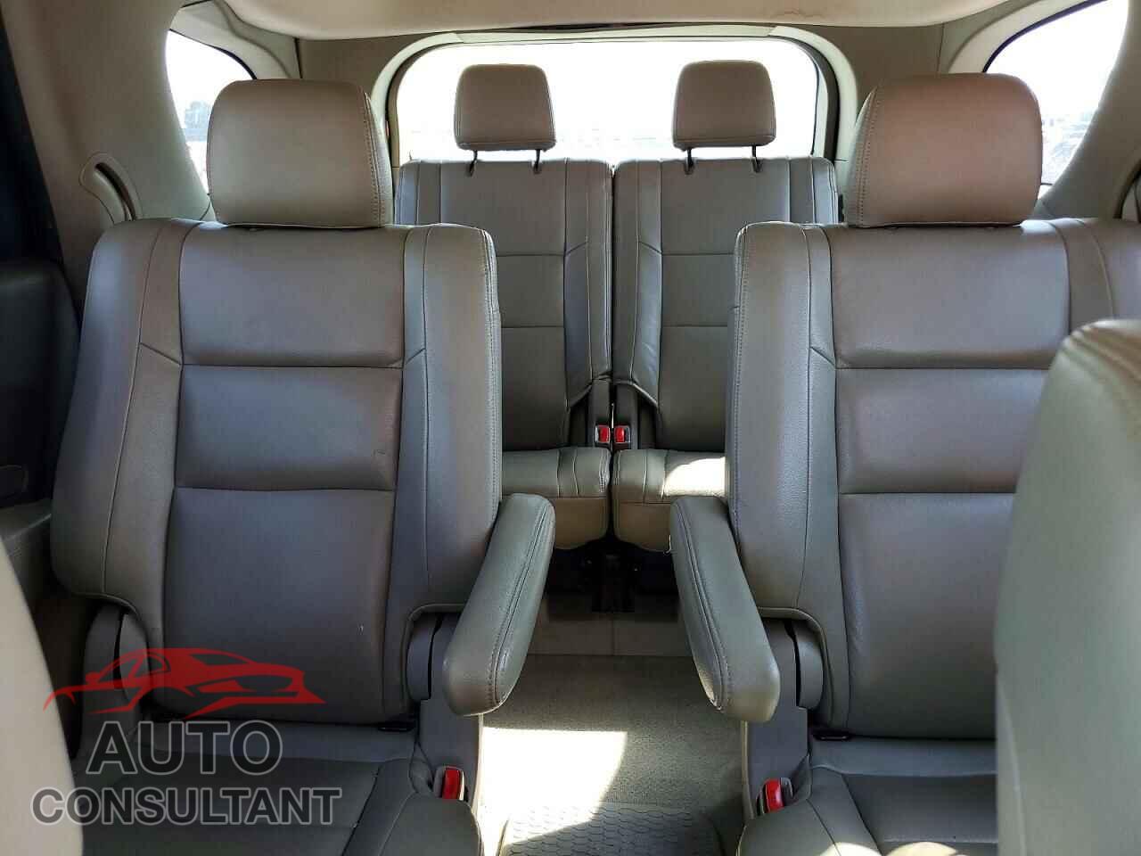 DODGE DURANGO 2013 - 1C4RDHAG6DC673854