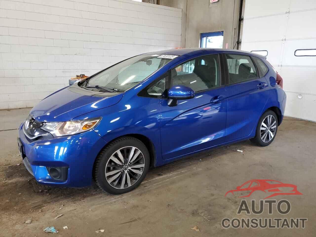 HONDA FIT 2017 - 3HGGK5H78HM709874