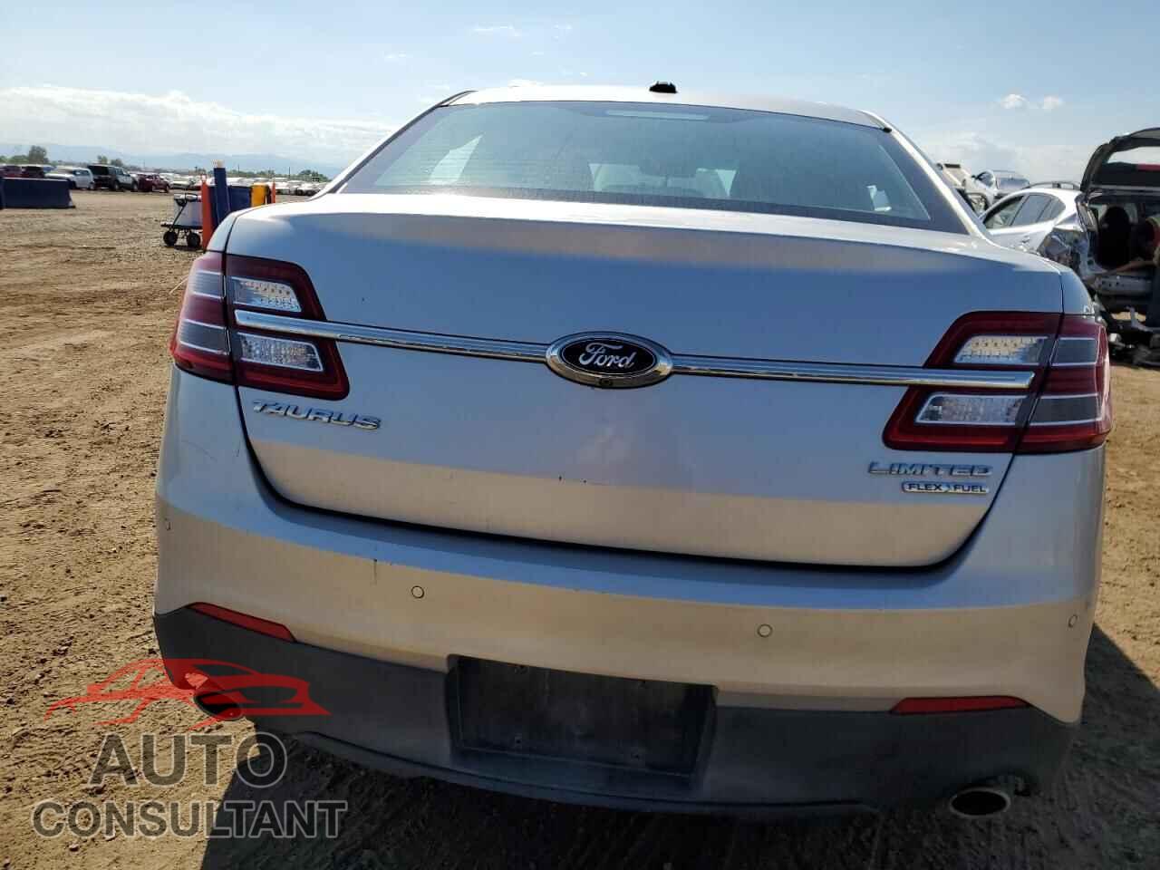 FORD TAURUS 2013 - 1FAHP2F86DG146509