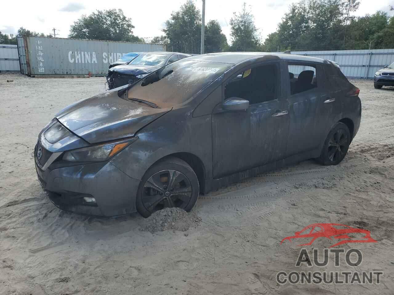 NISSAN LEAF 2022 - 1N4BZ1CV3NC552129