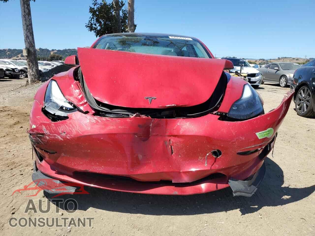 TESLA MODEL 3 2023 - 5YJ3E1EA8PF494576